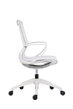 Visionn  White -  ergonomická kancelárska stolička