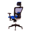 ergonomická stolička DIKE SP -modrá