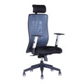 Calypso Grand - ergonomická stolička s opierkou hlavy