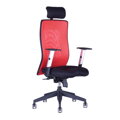 Calypso Grand - ergonomická stolička s opierkou hlavy