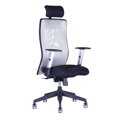 Calypso Grand - ergonomická stolička s opierkou hlavy