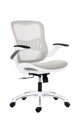 Dream White - zdravotná ergonomická stolička