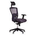 DIKE - kancelárska ergonomická stolička  + podhlavník 