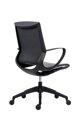 Vision Black- moderná kancelárska stolička