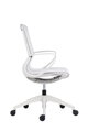 Visionn  White -  ergonomická kancelárska stolička
