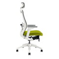  MERENS SP White - ergonomická stolička 