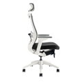  MERENS SP White - ergonomická stolička 