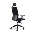 Office Pro Ergonomická kancelárska stolička J2 SP, Farba modrá