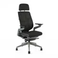 Office Pro Kancelárska stolička KARME MESH, Farba A 10 mesh čierna