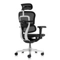 antares Ergohuman 2 Ultra - ergonomická kancelárska stolička, prevedenie látkový sedák
