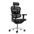 Office Pro Sirius Neo -  ergonomické kancelárske kreslo , Farba čierna MESH sieťovina