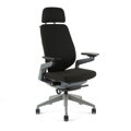 KARME- ergonomické kreslo pre zdravé sedenie, Farba modrá