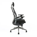 KARME- ergonomické kreslo pre zdravé sedenie, Farba modrá