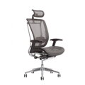 Office Pro LACERTA - ergonomická kancelárska stolička , Farba modrá