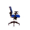 Office Pro DIKE -kancelárska ergonomická stolička , Farba modrá