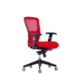 Office Pro DIKE -kancelárska ergonomická stolička , Farba modrá