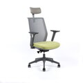 Office Pro PORTIA - kancelárska stolička, Farba čierna