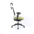 Office Pro PORTIA - kancelárska stolička, Farba čierna