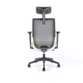 Office Pro PORTIA - kancelárska stolička, Farba čierna