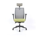 Office Pro PORTIA - kancelárska stolička, Farba čierna