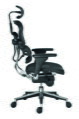 antares Ergohuman - ergonomické kreslo , Farba sedák-čierna sieťovina