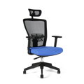 Office Pro Themis  SP - kancelárska stolička , Farba modrá