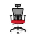 Office Pro Themis  SP - kancelárska stolička , Farba modrá