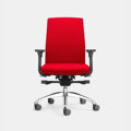 Office Pro Zdravotná stolička - FIGO FG 19, Farba modrá
