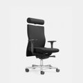 Office Pro Zdravotná stolička - LEZGO LG 73, Farba modrá