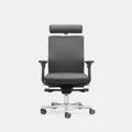 Office Pro Zdravotná stolička - LEZGO LG 73, Farba modrá