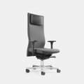 Office Pro Zdravotná stolička LEZGO LG 7K, Farba modrá