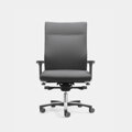 Office Pro Robustné kreslo PANAMERO, Farba modrá