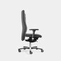 Office Pro Robustné kreslo PANAMERO, Farba modrá
