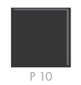 plast ISO P 13 -čierny