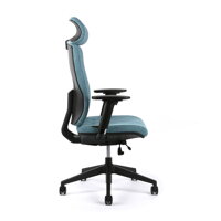 ergonomická stolička SELENE - modrá