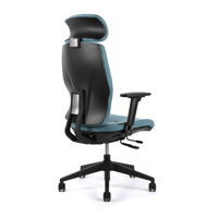 ergonomická stolička SELENE modrá