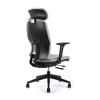 ergonomická stolička SELENE - sivá