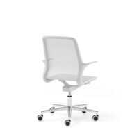Grace White - ergonomická kancelárska stolička
