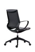 Vision Black- moderná kancelárska stolička