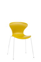 konferenčá stolička Zoom  žltá