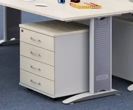 Kancelárske kontajnery HOBIS