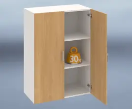 Kancelárske skrine Hobis DRIVE