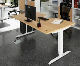 Výškovo nastaveiteľné stoly Motion