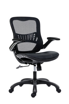 Dream Black - ergonomická stolička