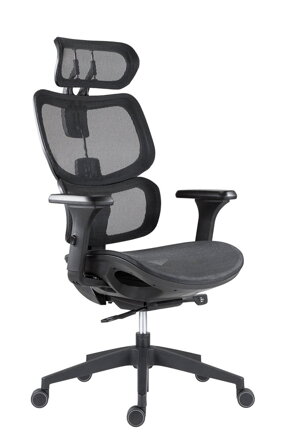 Etonnat - kancelárska ergonomická stolička