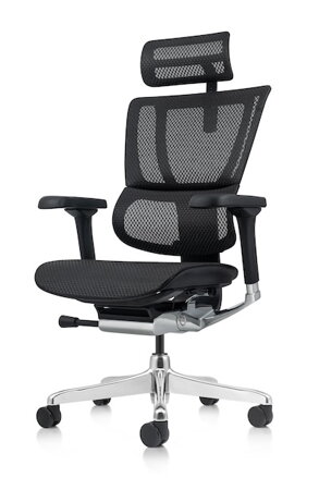 JOO ELITE - ergonomická stolička 