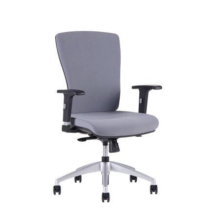 Office Pro Halia BP  - ergonomická stolička, Farba modrá
