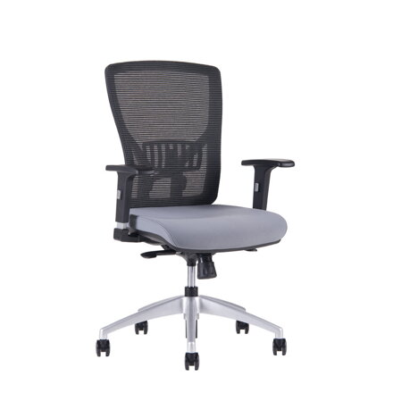 Office Pro Halia Mesh BP - ergonomická kancelárska  stolička , Farba modrá
