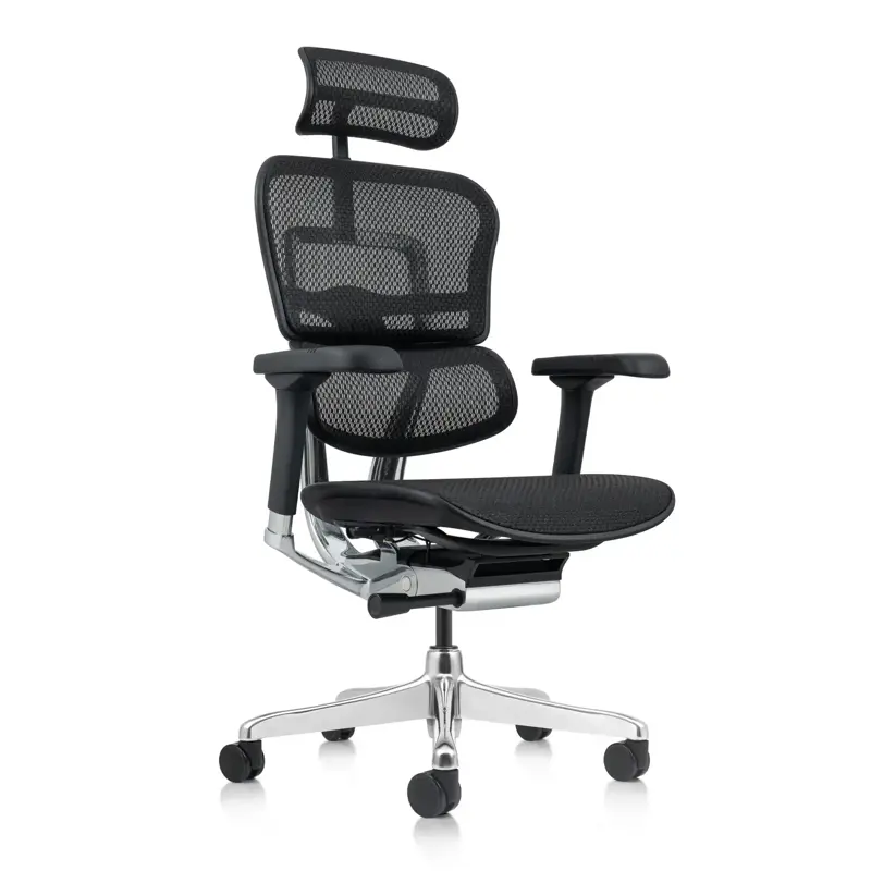 SIRIUS  Q24 NEO - ergonomické kreslo  na dlhodobé  24h sedenie 