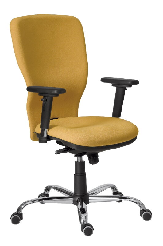 2430 -Saphire - kancelárska stolička
